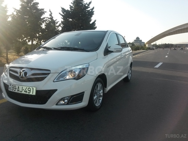 Baic A1 2014, 16,000 km - 1.5 l - Bakı
