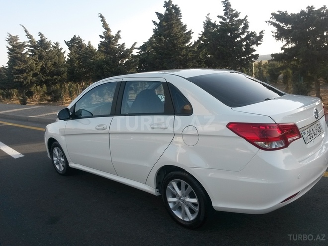 Baic A1 2014, 16,000 km - 1.5 l - Bakı