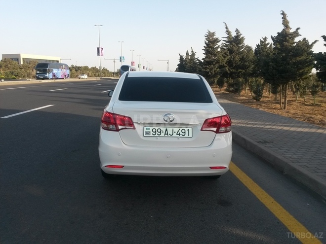 Baic A1 2014, 16,000 km - 1.5 l - Bakı