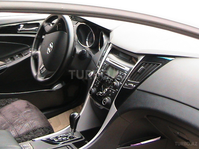 Hyundai Sonata 2010, 843,200 km - 2.4 л - Bakı