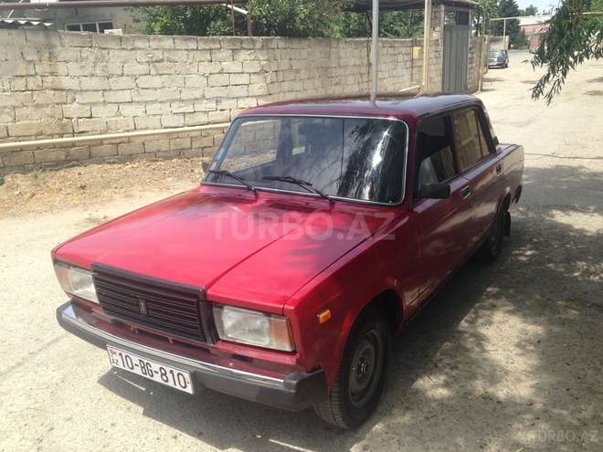LADA (VAZ) 2107 1993, 93,000 km - 1.6 л - Bakı
