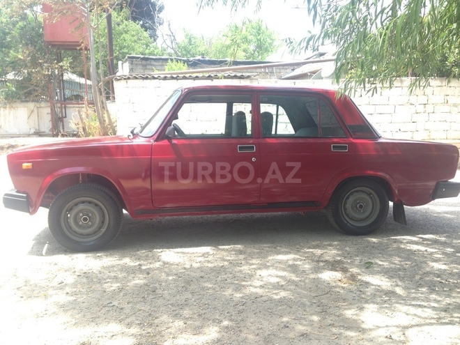 LADA (VAZ) 2107 1993, 93,000 km - 1.6 л - Bakı