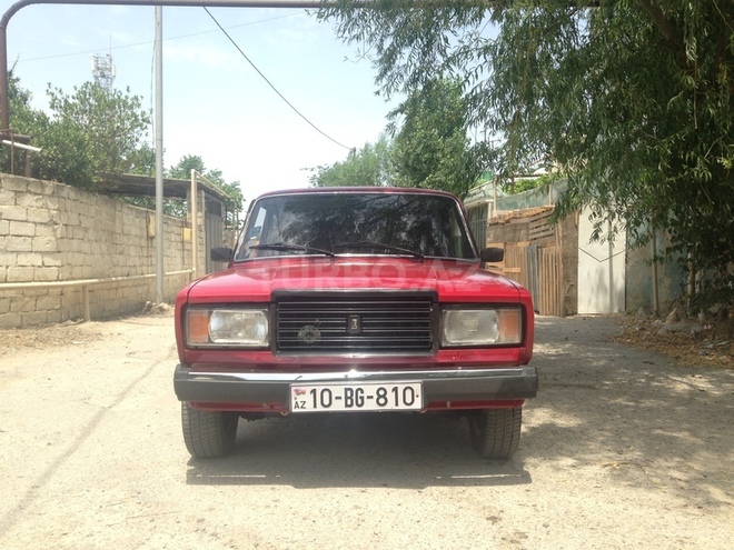 LADA (VAZ) 2107 1993, 93,000 km - 1.6 л - Bakı
