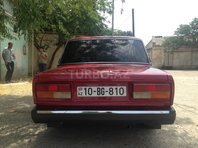 LADA (VAZ) 2107 1993, 93,000 km - 1.6 л - Bakı
