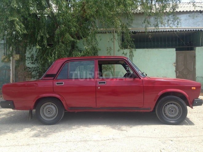 LADA (VAZ) 2107 1993, 93,000 km - 1.6 л - Bakı