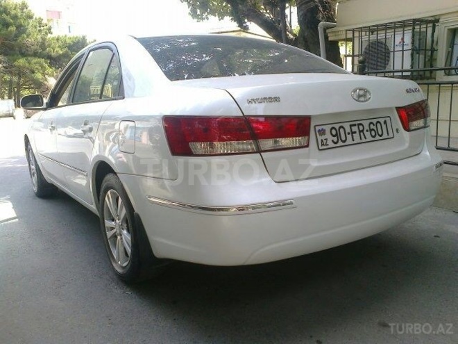 Hyundai Sonata 2009, 71,000 km - 2.4 l - Bakı