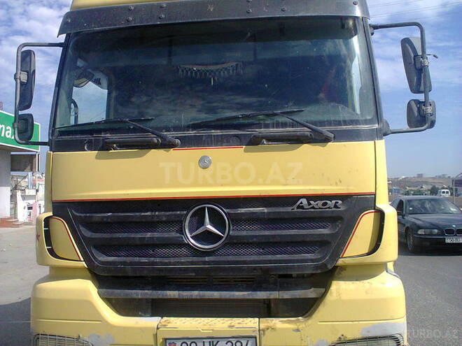Mercedes  2006, 100,000 km - 0.4 l - Bakı