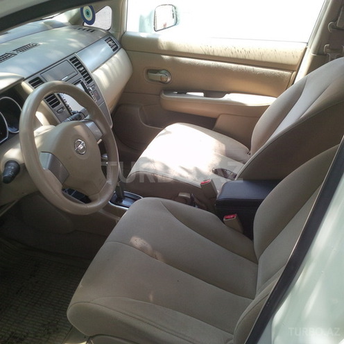 Nissan Tiida 2007, 109,000 km - 1.6 l - Bakı