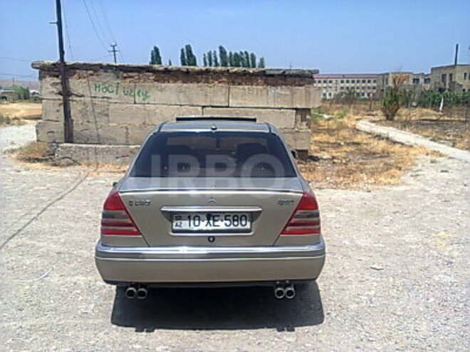 Mercedes C 240 1995, 100,000 km - 2.4 l - Bakı