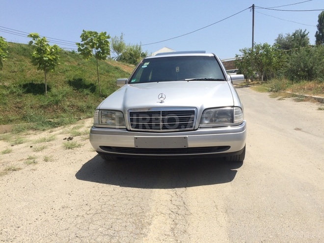Mercedes C 180 1997, 250,000 km - 1.8 л - Bakı