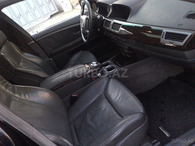 BMW 745 2001, 170,000 km - 4.4 l - Bakı