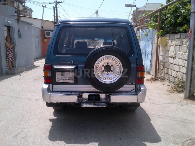 Mitsubishi Pajero 1993, 268,000 km - 2.5 l - Bakı