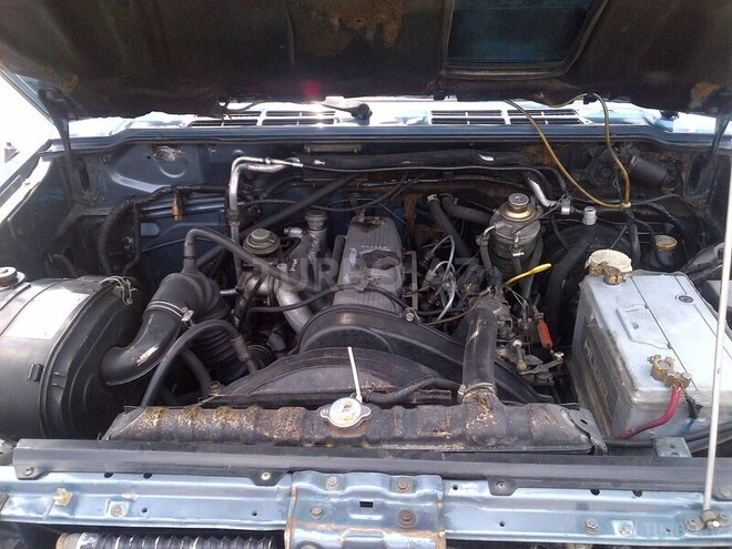 Mitsubishi Pajero 1993, 268,000 km - 2.5 l - Bakı