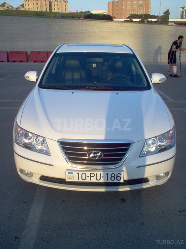 Hyundai Sonata 2008, 92,000 km - 2.0 л - Bakı