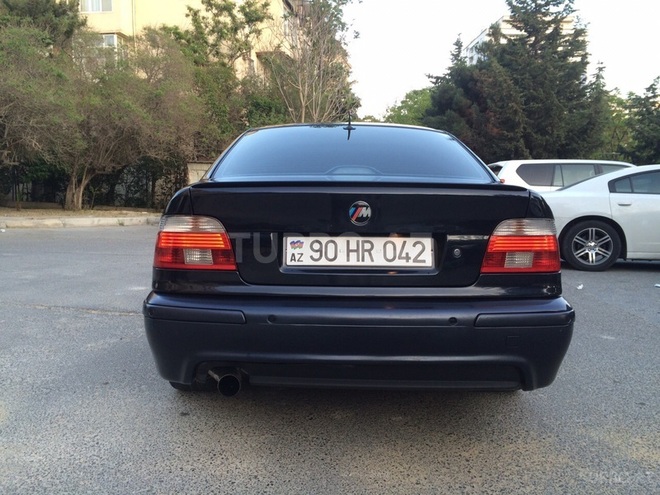 BMW 540 2001, 286,000 km - 4.4 л - Bakı