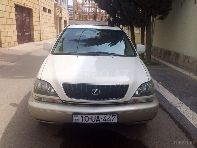 Lexus RX 300 2001, 201,000 km - 3.0 l - Bakı