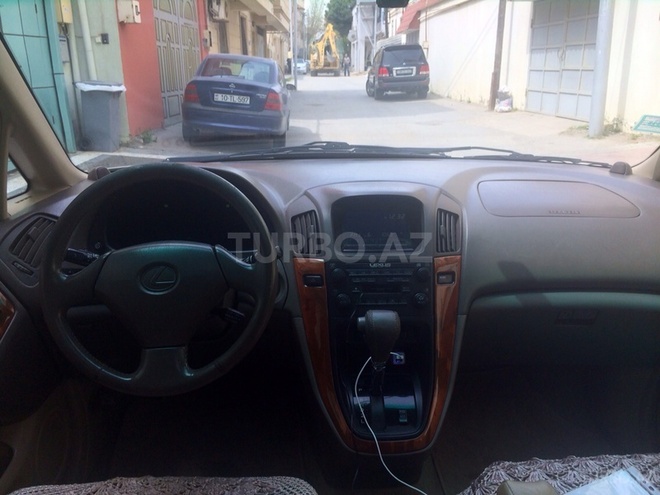 Lexus RX 300 2001, 201,000 km - 3.0 l - Bakı