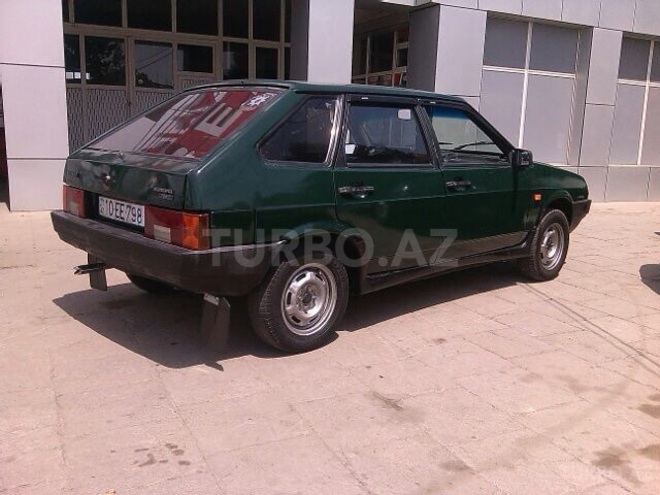 LADA (VAZ) 2109 1997, 97,000 km - 1.6 л - Bakı