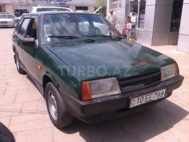 LADA (VAZ) 2109 1997, 97,000 km - 1.6 л - Bakı
