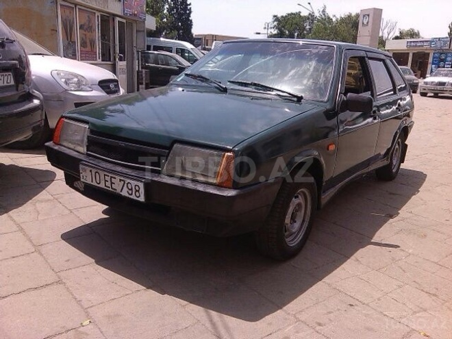 LADA (VAZ) 2109 1997, 97,000 km - 1.6 л - Bakı