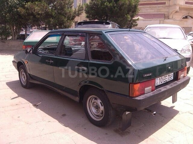 LADA (VAZ) 2109 1997, 97,000 km - 1.6 л - Bakı