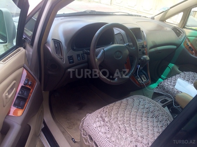 Lexus RX 300 2001, 201,000 km - 3.0 l - Bakı