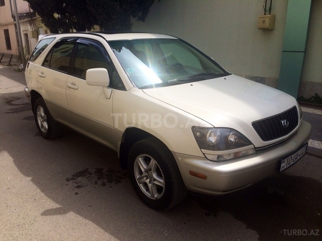Lexus RX 300 2001, 201,000 km - 3.0 l - Bakı