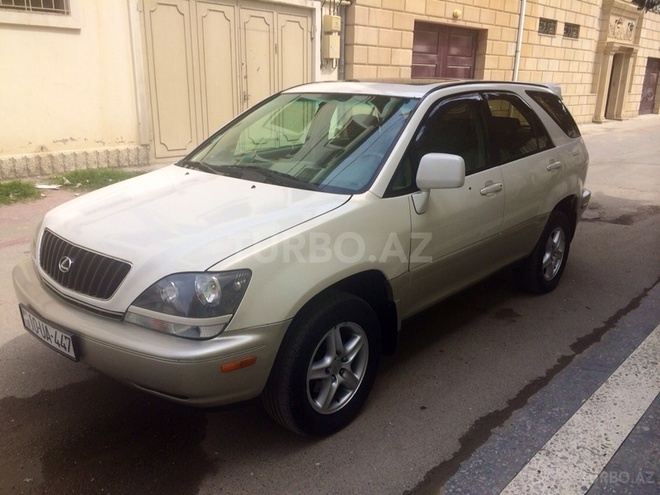 Lexus RX 300 2001, 201,000 km - 3.0 l - Bakı
