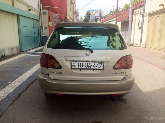 Lexus RX 300 2001, 201,000 km - 3.0 l - Bakı