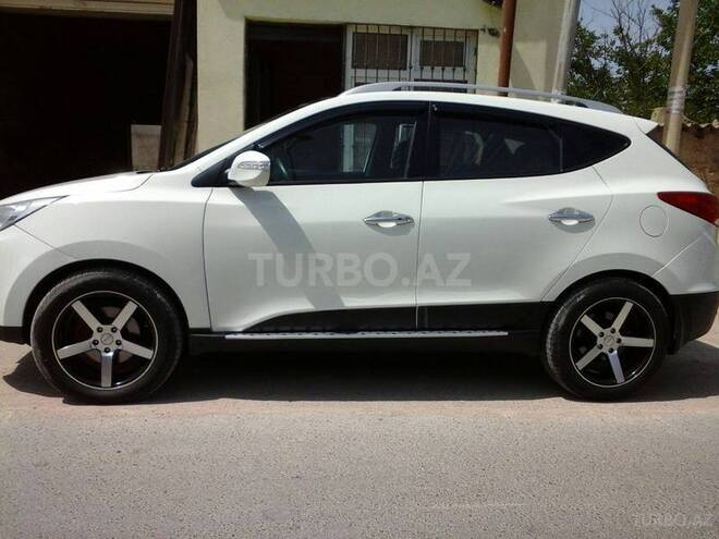 Hyundai ix35 2010, 64,898 km - 2.4 l - Bakı