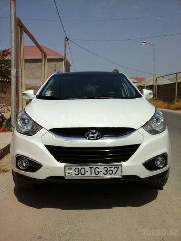 Hyundai ix35 2010, 64,898 km - 2.4 l - Bakı