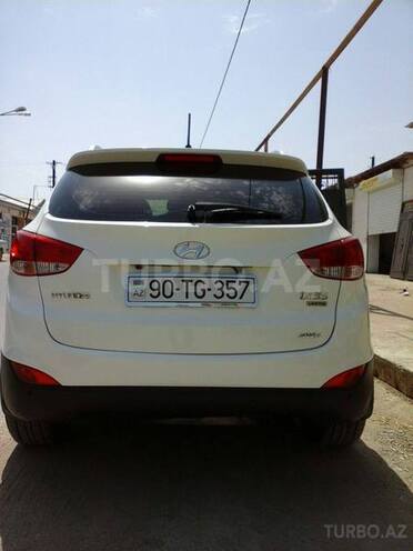 Hyundai ix35 2010, 64,898 km - 2.4 l - Bakı