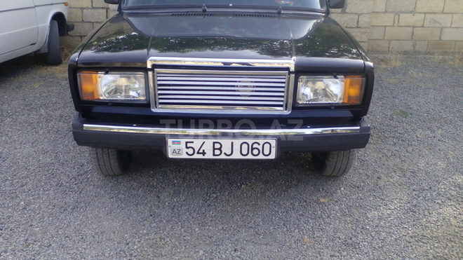 LADA (VAZ) 2107 2010, 56,221 km - 1.6 l - Bakı