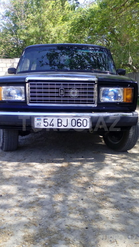 LADA (VAZ) 2107 2010, 56,221 km - 1.6 l - Bakı