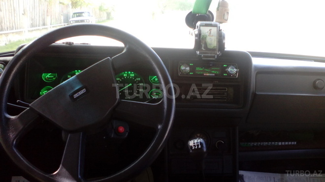 LADA (VAZ) 2107 2010, 56,221 km - 1.6 l - Bakı