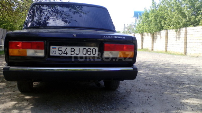 LADA (VAZ) 2107 2010, 56,221 km - 1.6 l - Bakı