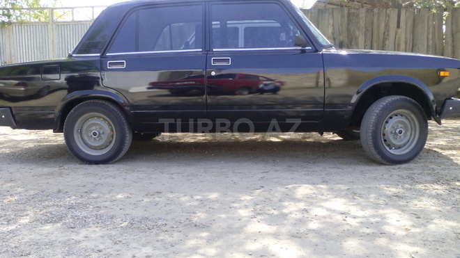 LADA (VAZ) 2107 2010, 56,221 km - 1.6 l - Bakı