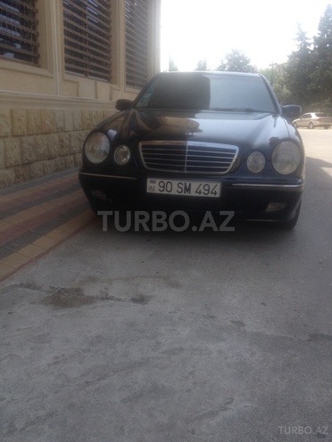 Mercedes E 270 2000, 189,000 km - 2.7 l - Bakı