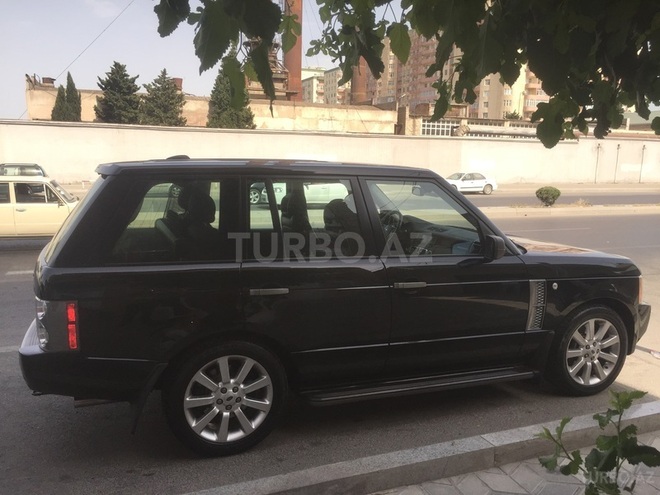 Land Rover Range Rover 2009, 104,048 km - 4.2 l - Bakı