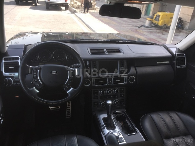 Land Rover Range Rover 2009, 104,048 km - 4.2 l - Bakı