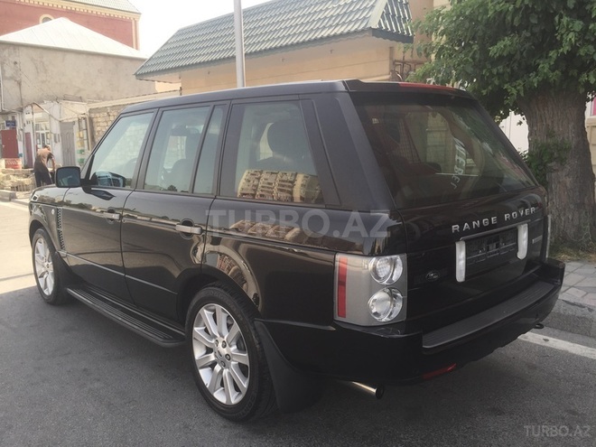 Land Rover Range Rover 2009, 104,048 km - 4.2 l - Bakı
