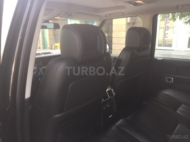 Land Rover Range Rover 2009, 104,048 km - 4.2 l - Bakı