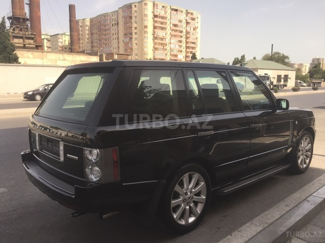 Land Rover Range Rover 2009, 104,048 km - 4.2 l - Bakı