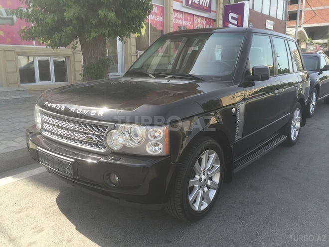 Land Rover Range Rover 2009, 104,048 km - 4.2 l - Bakı