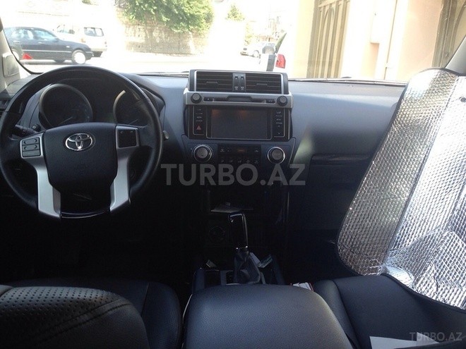 Toyota Prado 2014, 21,800 km - 2.7 l - Bakı