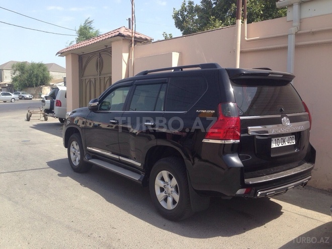 Toyota Prado 2014, 21,800 km - 2.7 l - Bakı