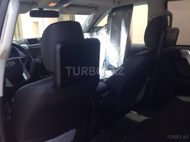 Toyota Prado 2014, 21,800 km - 2.7 l - Bakı