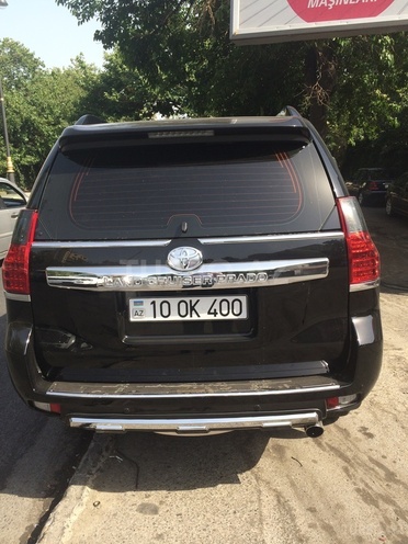 Toyota Prado 2014, 21,800 km - 2.7 l - Bakı