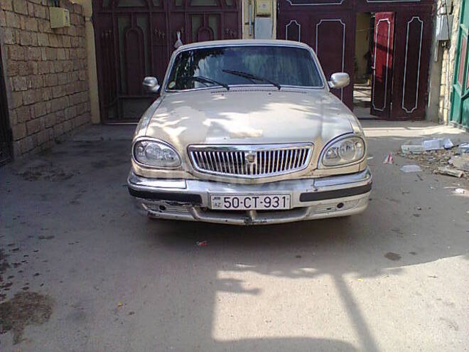 GAZ 31105 2006, 135,284 km - 2.3 l - Bakı