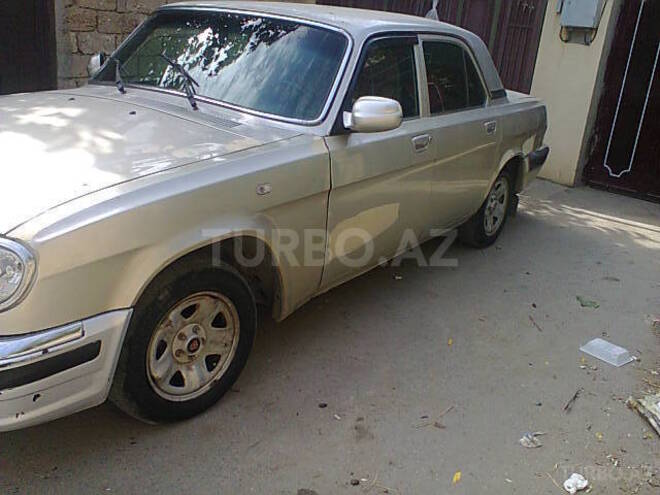 GAZ 31105 2006, 135,284 km - 2.3 l - Bakı